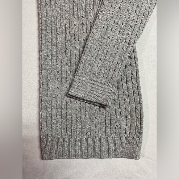 Tommy Hilfiger Women's Cable Knit Sweater NWOT - Picture 3 of 5
